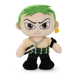 Peluche Barrado One Piece Live Action Zoro