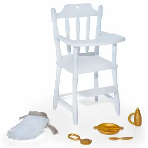 Set di mobili: letto, seggiolone + accesso Barriguitas image-1