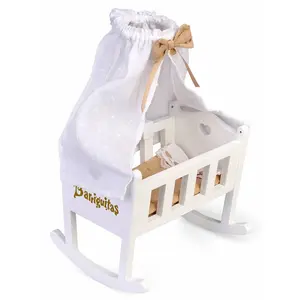 Set di mobili: letto, seggiolone + accesso Barriguitas