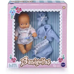 Doll and clothing Barriguitas image-0