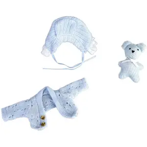 Doll and clothing Barriguitas image-2