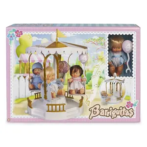 Doll and carousel music Barriguitas image-0