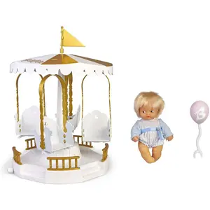Doll and carousel music Barriguitas image-1