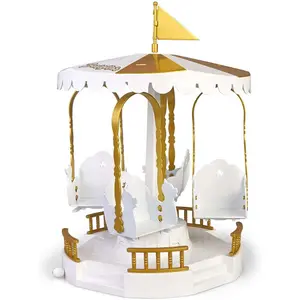 Doll and carousel music Barriguitas image-2
