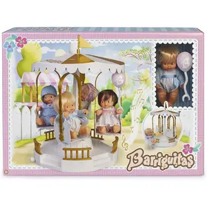 Doll and carousel music Barriguitas image-4