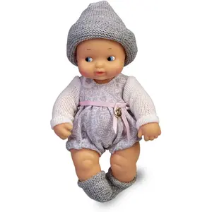 Set of 2 twin dolls Barriguitas image-2