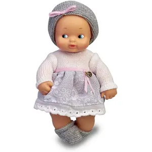 Set of 2 twin dolls Barriguitas image-3