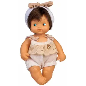 Doll - 4 models Barriguitas image-1