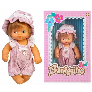 Doll - 4 models Barriguitas image-2