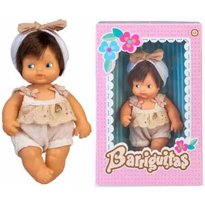 Doll - 4 models Barriguitas image-3