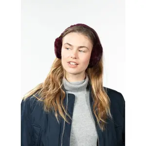 Ohrenklappen Damen Barts Plush image-1