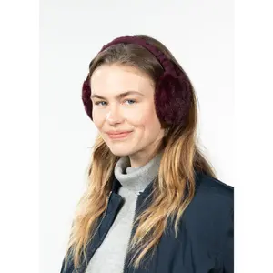 Ohrenklappen Damen Barts Plush image-2