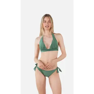 Cueca de fato de banho feminino Barts Isla Cheeky Bum image-1