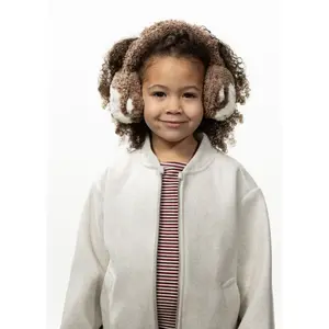 Cuffie per bambini Barts Teddy image-1