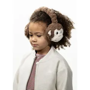 Cuffie per bambini Barts Teddy image-2