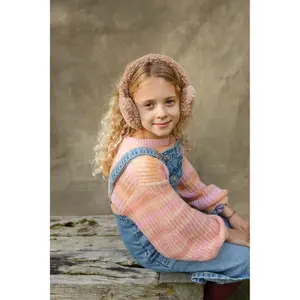Cuffie per bambini Barts Teddy image-3