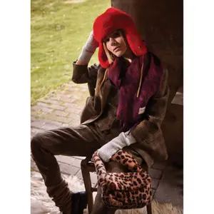 Gorro de mujer Barts Lucerne image-3