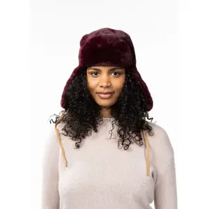 Women's hat Barts Lucerne Bomber image-1