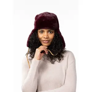 Women's hat Barts Lucerne Bomber image-2