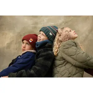 Cuffie per bambini Barts Teddy image-4