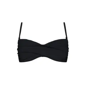 Bandeau-Bikinioberteil für Damen Barts Solid