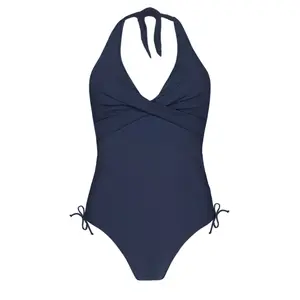 Badeanzug, Damen Barts Solid image-0