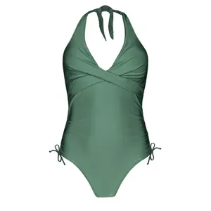 Badeanzug, Damen Barts Isla Halter image-0
