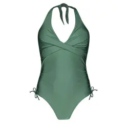 Badeanzug, Damen Barts Isla Halter image-2