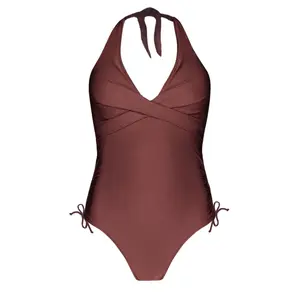 Badeanzug, Damen Barts Isla Halter image-0