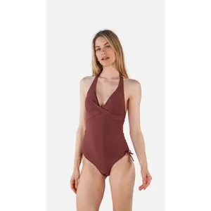 Badeanzug, Damen Barts Isla Halter image-1