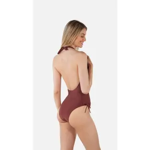 Badeanzug, Damen Barts Isla Halter image-2