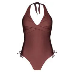 Badeanzug, Damen Barts Isla Halter image-6