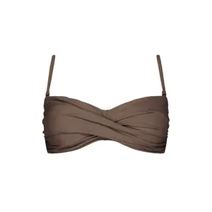 Bandeau-Bikinioberteil für Damen Barts Kelli