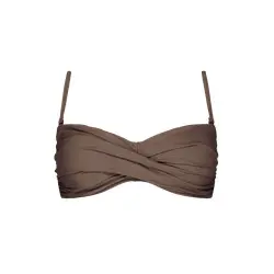 Bandeau-Bikinioberteil für Damen Barts Kelli image-3