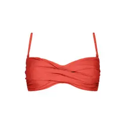 Bandeau-Bikinioberteil für Damen Barts Kelli image-6