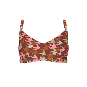 Braguita de traje de baño para mujer Barts Conchu High Support