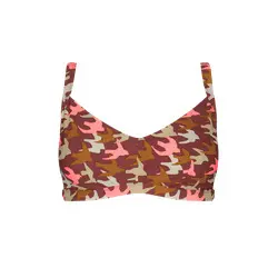Braguita de traje de baño para mujer Barts Conchu High Support image-1