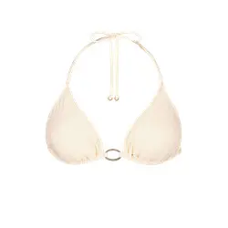 Parte de arriba de bikini en triángulo para mujer Barts Simoa image-5