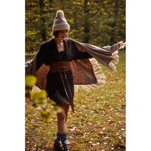 Poncho Damen Barts Darty image-2