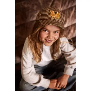 Baseball cap for kids Barts Hether image-4