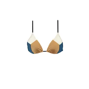 Haut de maillot de bain triangle femme Barts Como image-0