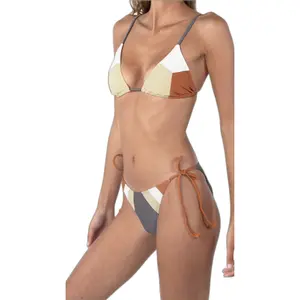 Bas de maillot de bain tanga femme Barts Como image-1