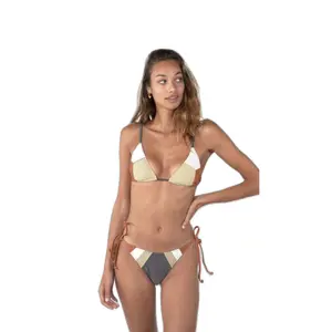 Bas de maillot de bain tanga femme Barts Como image-2