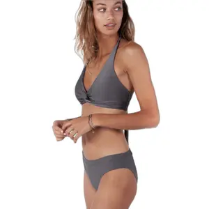 Haut de maillot de bain halter femme Barts Isla image-3