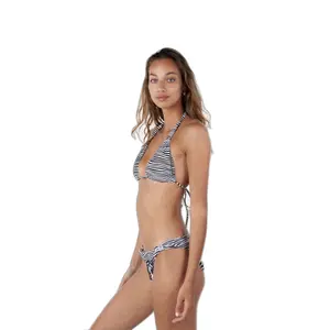 Haut de maillot de bain triangle femme Barts Banksia image-3