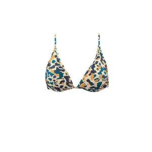 Haut de maillot de bain triangle femme Barts Limea Wire image-0