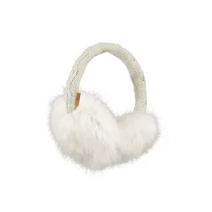 Öronvärmare i päls Barts