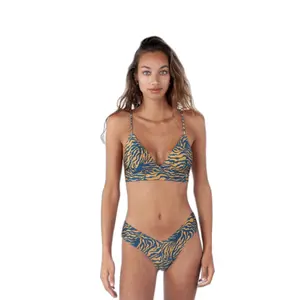 Bas de maillot de bain échancrée femme Barts Kalae image-1
