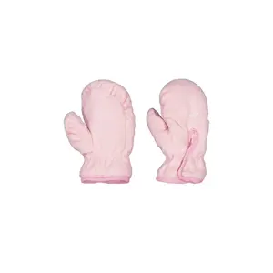 Baby-Fäustlinge aus Fleece Barts image-0