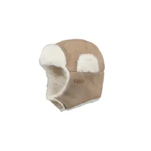Baby fur hat Barts Rainu image-0